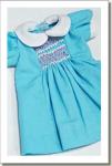 Affordable Designs - Canada - Leeann and Friends - Smocked Dress - Tenue